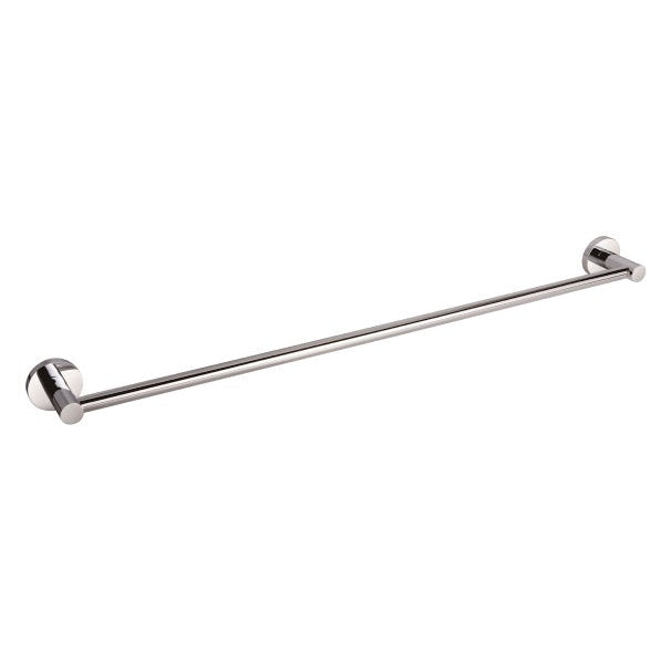 JESS 750mm Single Towel Rail - Blue Bathware 