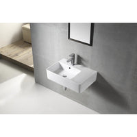 URBANO Wall Hung Basin (WB 6141)