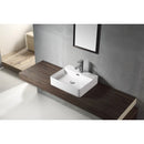 BRAVO 500 Above Counter Basin (WB 6042S)