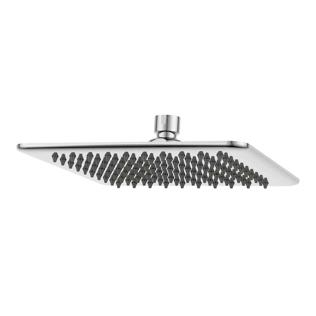 DOCCIA 300 Square Shower Head SH SQ300A - Blue Bathware 