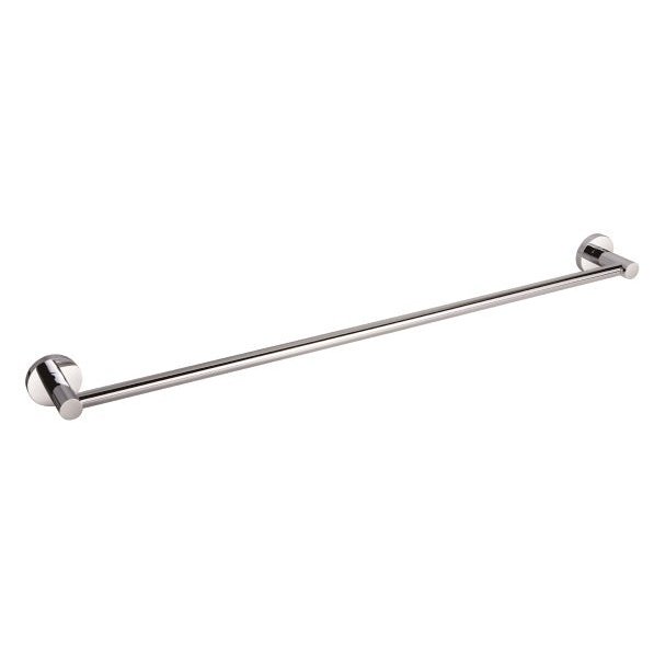 JESS 750mm Single Towel Rail - Blue Bathware 
