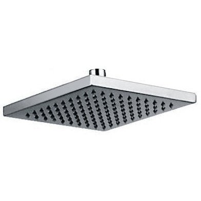 DOCCIA 195 Square Shower Head SH SQ1950 - Blue Bathware 