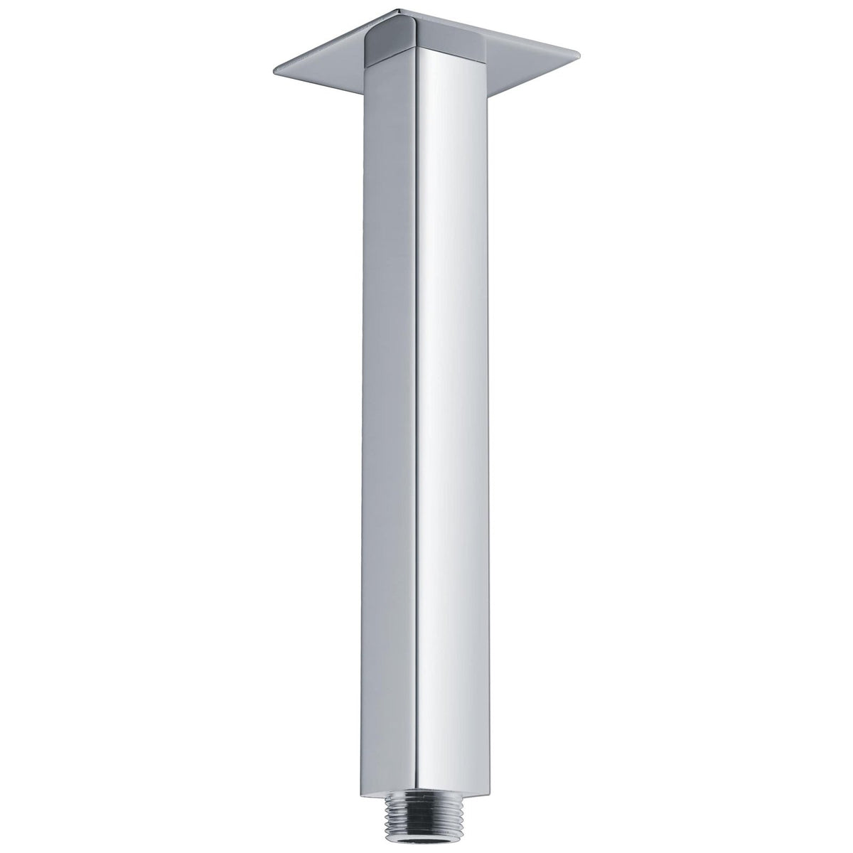 DOCCIA Square Ceiling Dropper SH SQCEILING - Blue Bathware 