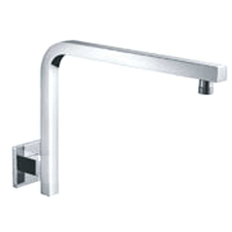 DOCCIA Square Rise Up Arm SH SQARM/C - Blue Bathware 