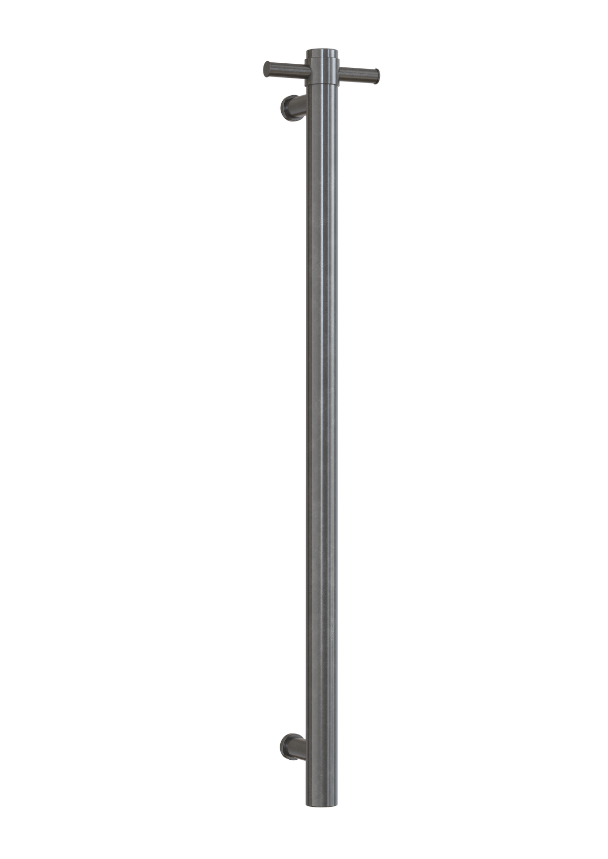 Thermorail Straight/Round 12Volt Vertical Bar With Optional Hook