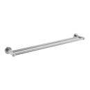 TIARA 750mm Double Towel Rail