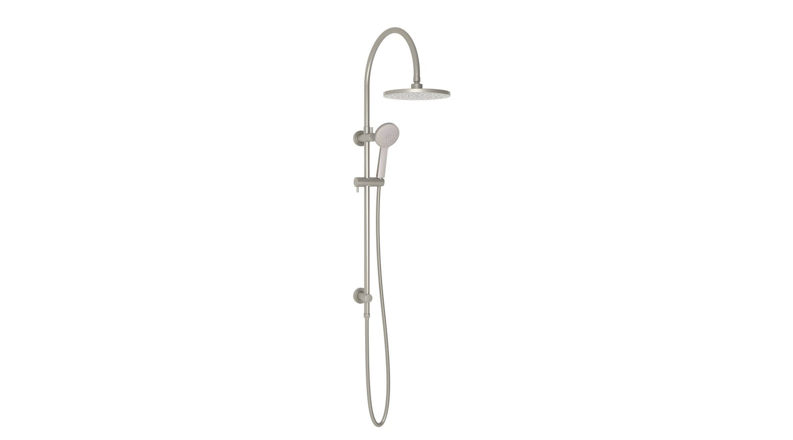 ADP Soul Classic Gooseneck Shower Set