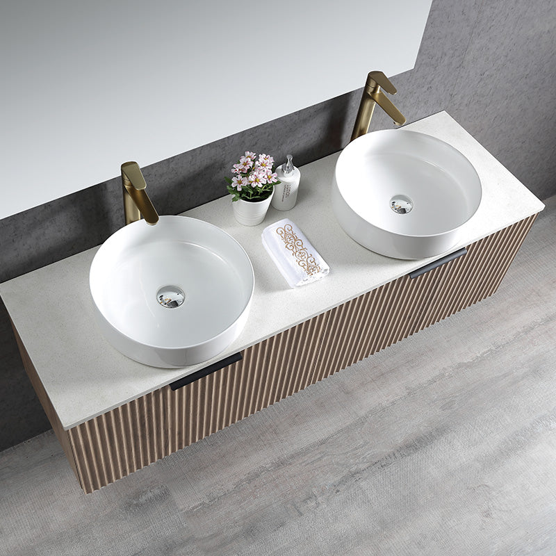 VIVO Wall Hung Vanity