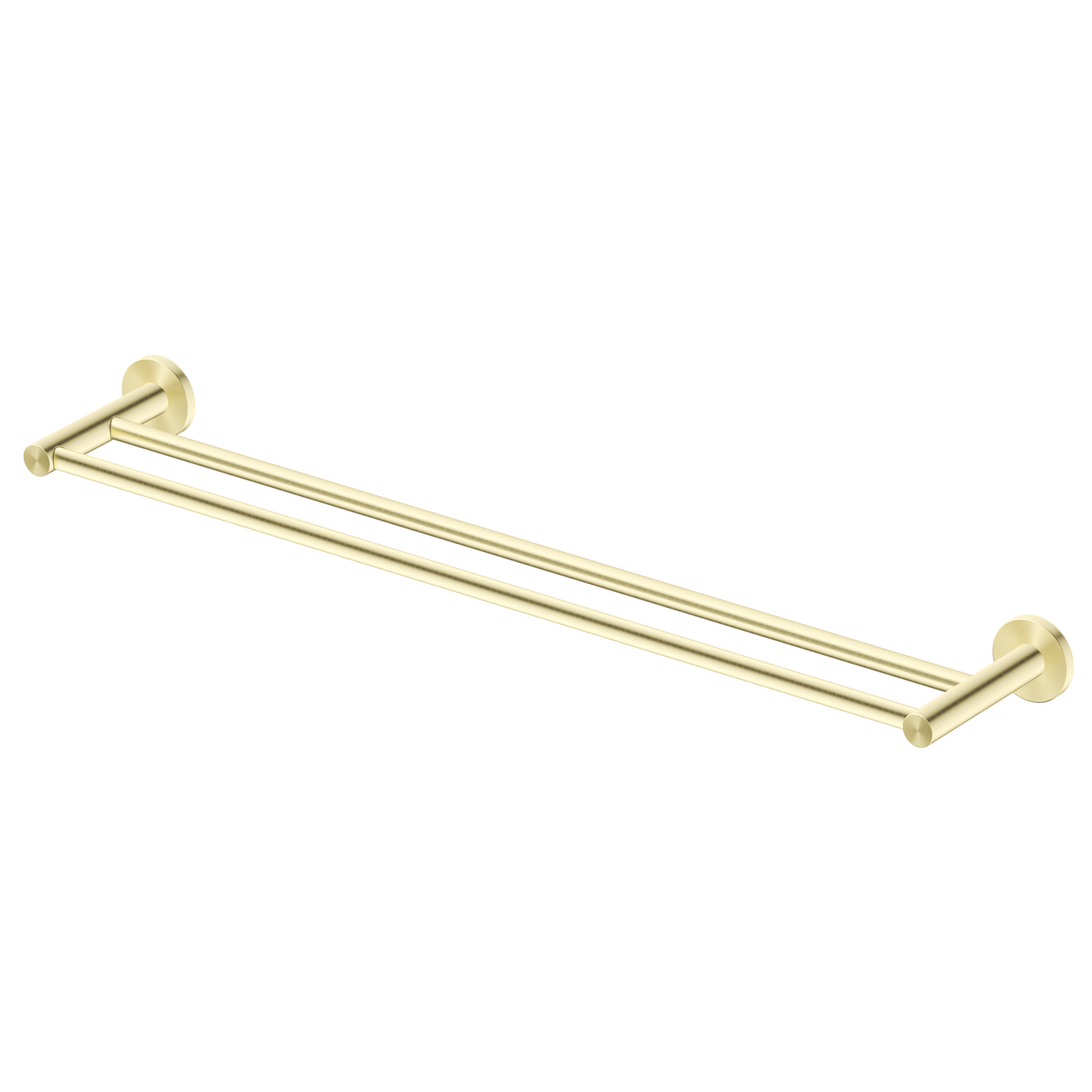 Bella Vista Mica Double Towel Rail -  800mm