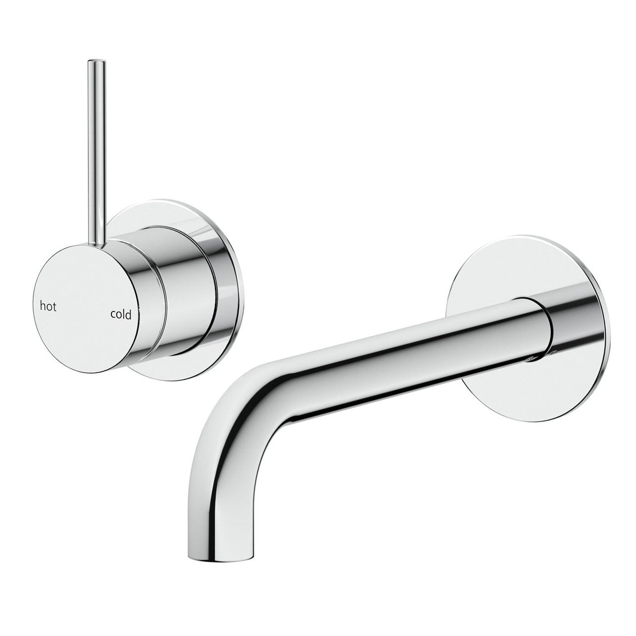 Bella Vista Mica Wall-Spout Combo - 2P - Reverse - TRIM KIT ONLY
