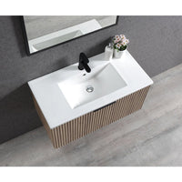 VIVO Wall Hung Vanity