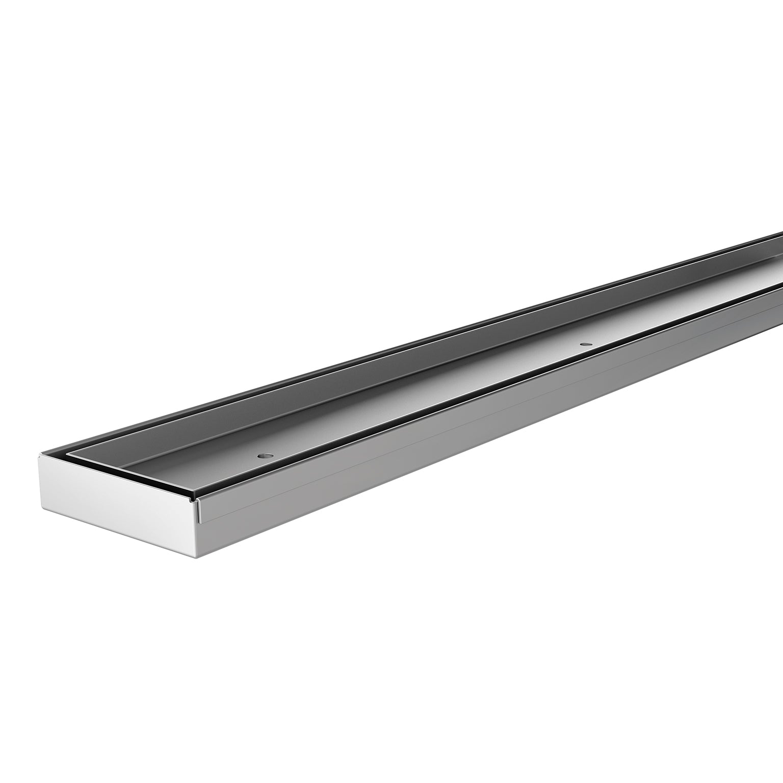 Phoenix Phoenix Flat Channel Drain TI 75 x 600mm Outlet 45mm