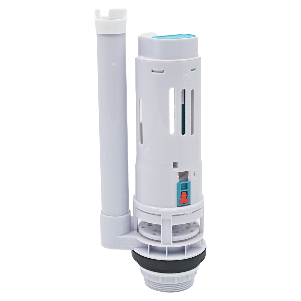 R&T Outlet Bottom Inlet, Short