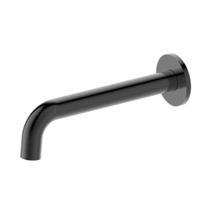 VIVO Curved Spout WT 2005 - Blue Bathware 