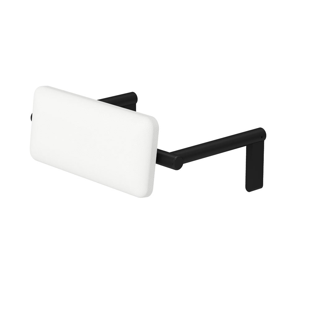 Fienza Care Back Rest - Matte Black