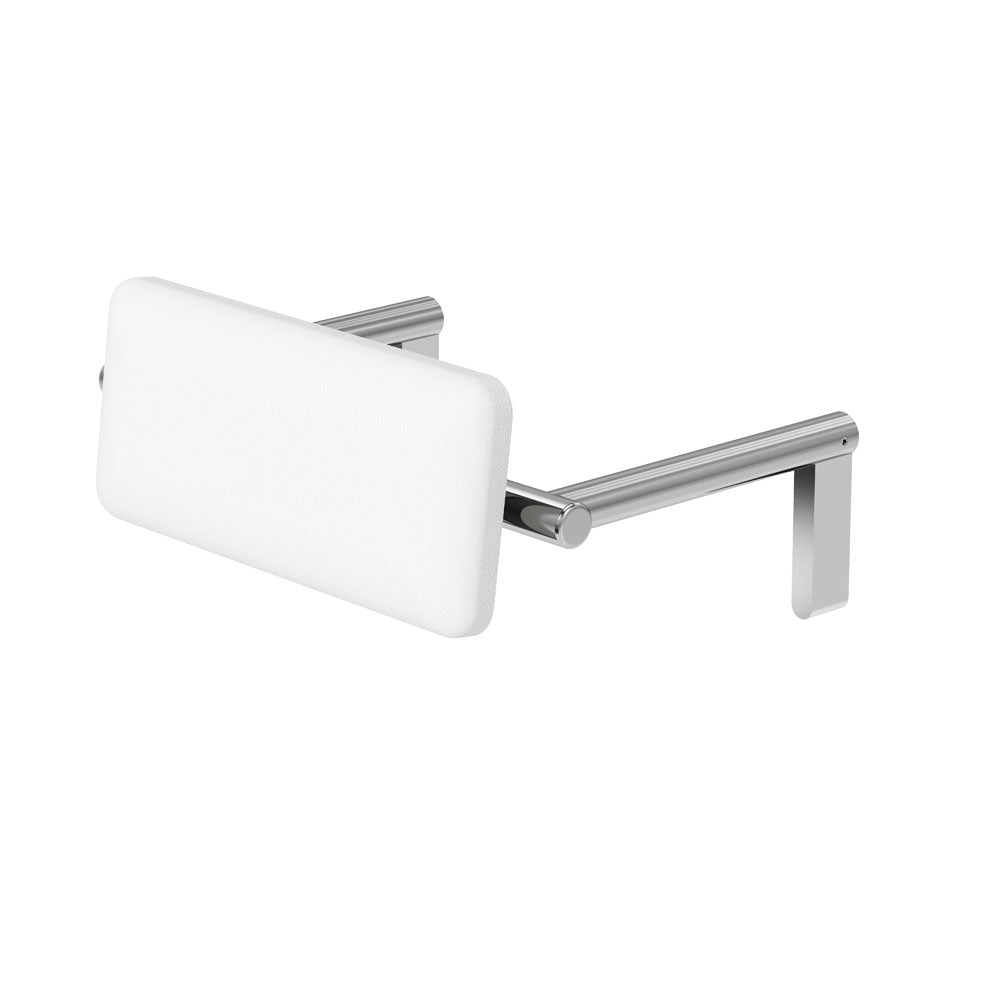Fienza Care Back Rest - Chrome