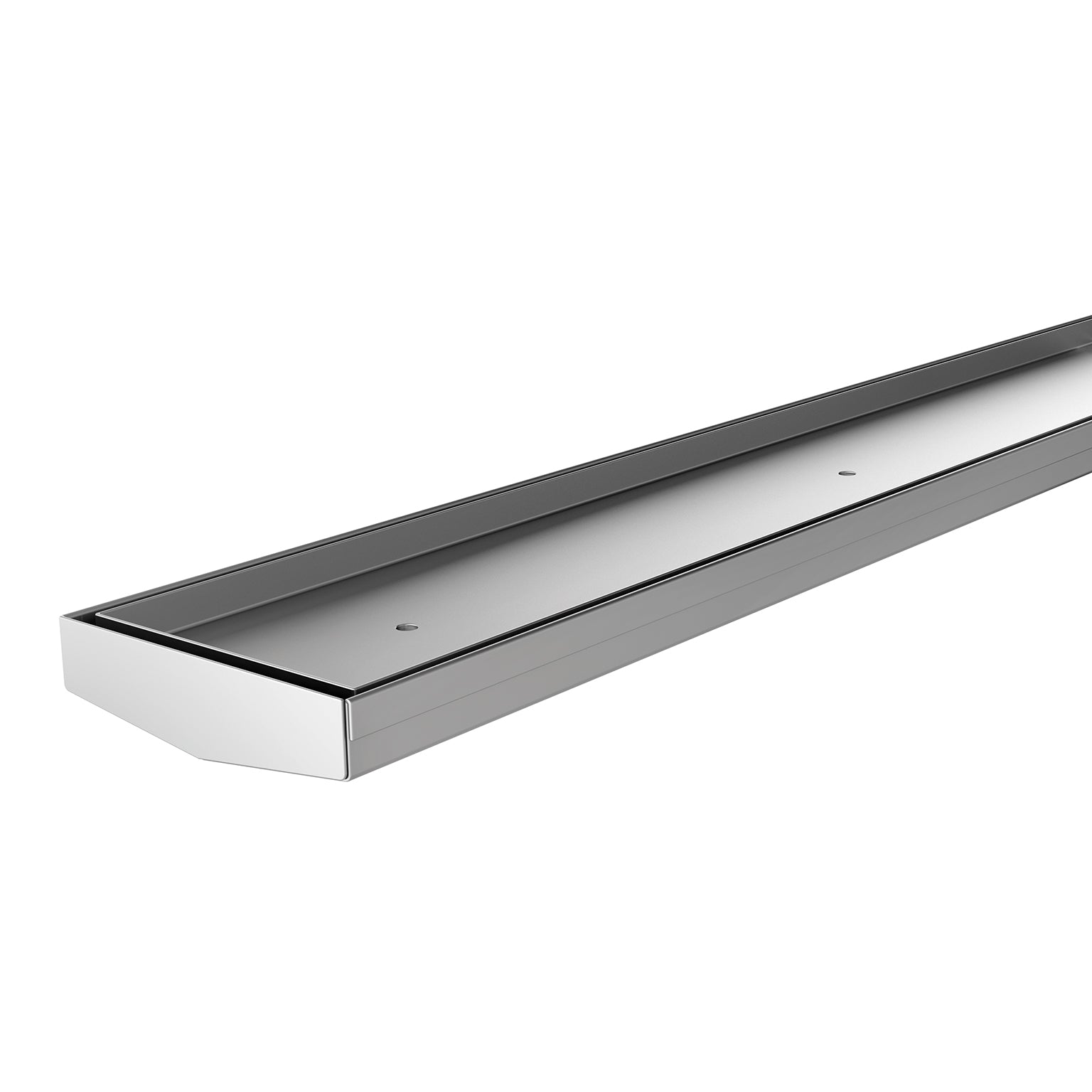 Phoenix Phoenix V Channel Drain TI 100 x 600mm Outlet 90mm