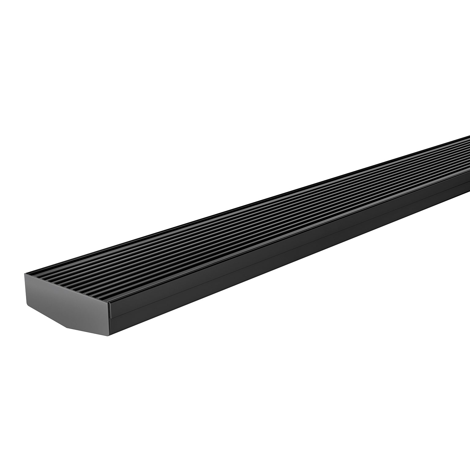 Phoenix Phoenix V Channel Drain HG 75 x 750mm Outlet 65mm