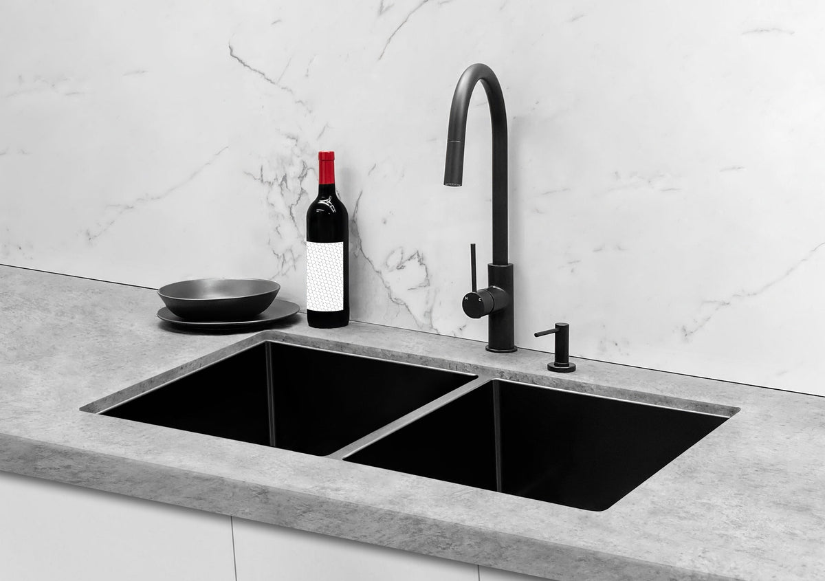 Meir Piccola Out Kitchen Mixer Tap