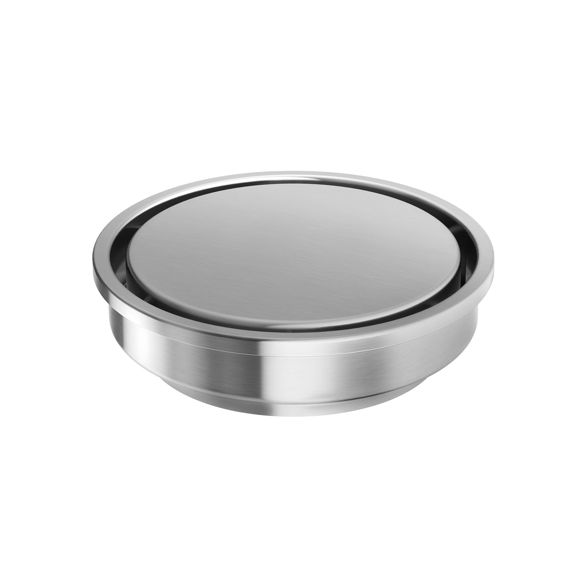 Phoenix Phoenix Point Drain Round 100mm Outlet 76mm