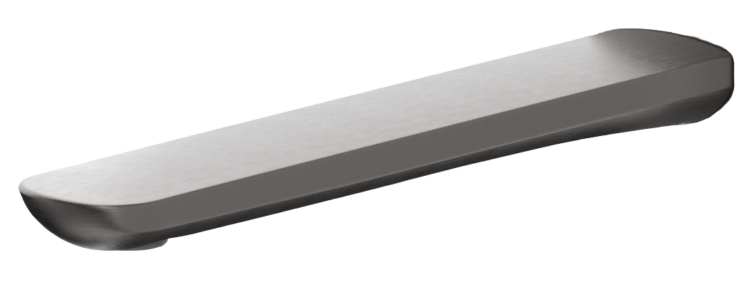 Bella Vista Kaza Combo Mixer Spout Upgrade - 150/240mm - Gun Metal