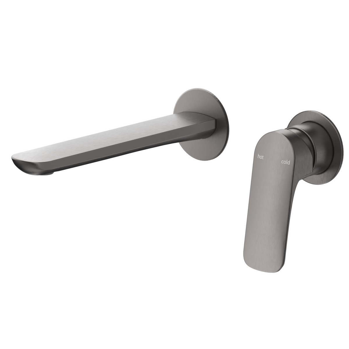 Bella Vista Kaza Wall-Spout Combo - 2P - TRIM KIT ONLY