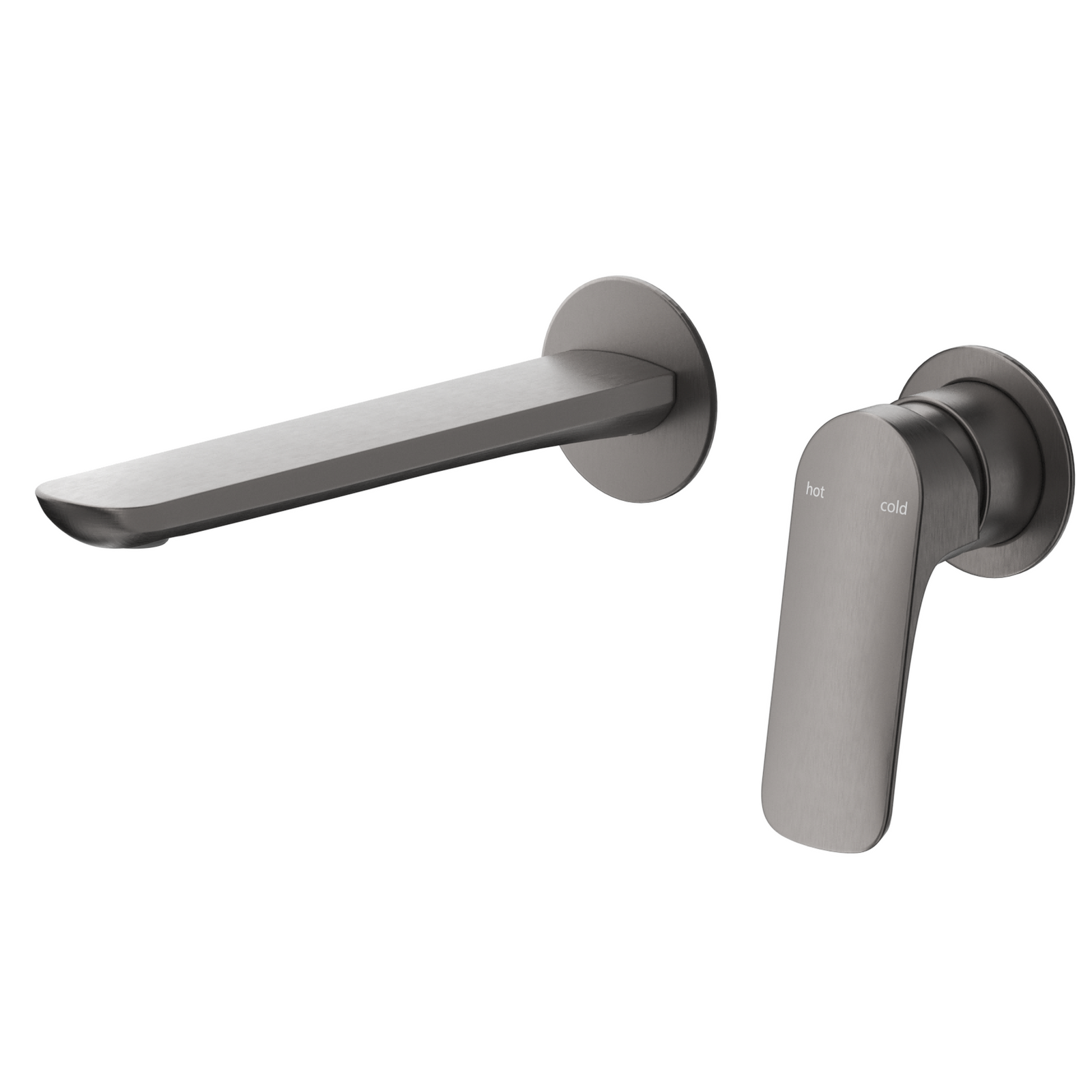 Bella Vista Kaza Wall-Spout Combo - 2P - TRIM KIT ONLY