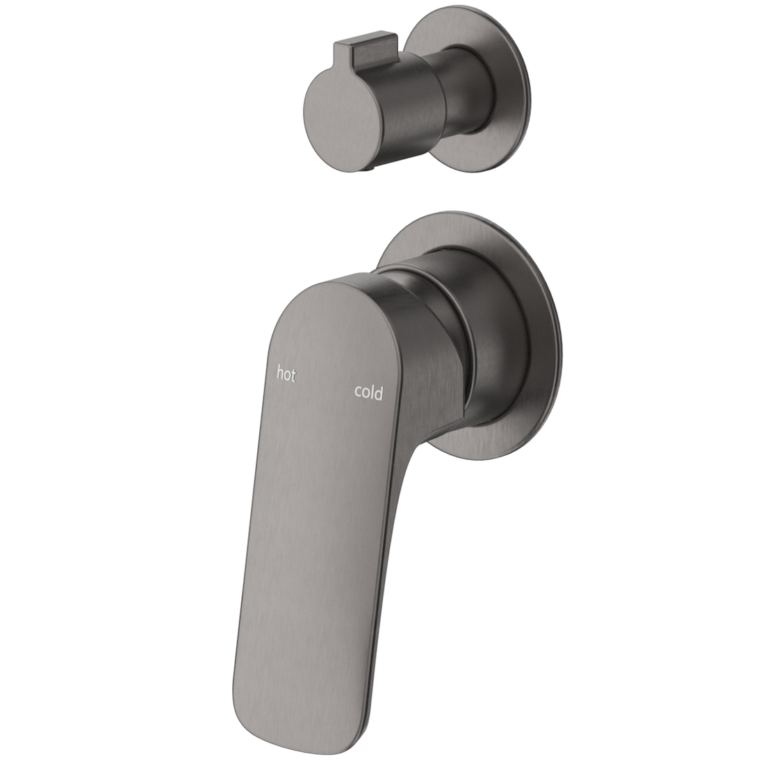 Bella Vista Kaza Shower Mixer Diverter - 2P - TRIM KIT ONLY