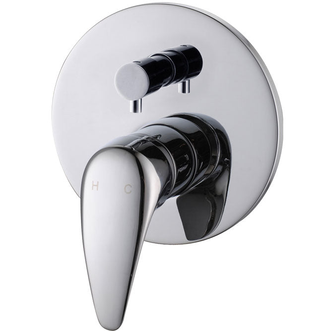 Eco Wall Diverter Mixer - Default