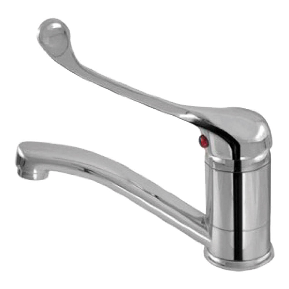 Accessible Toilet Care Kit 2 with 40° Hand Grab Rail