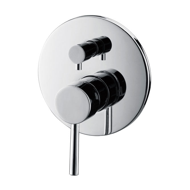 Isabella Wall Diverter Mixer - Default