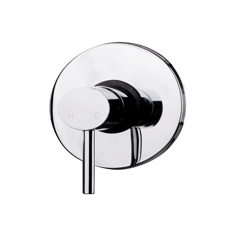 Ovalie Wall Mixer - Default
