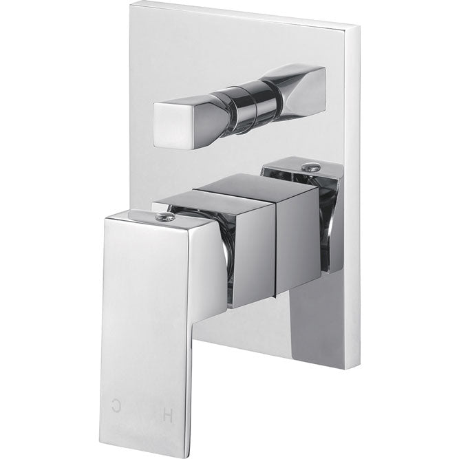 Jet Wall Diverter Mixer - Default