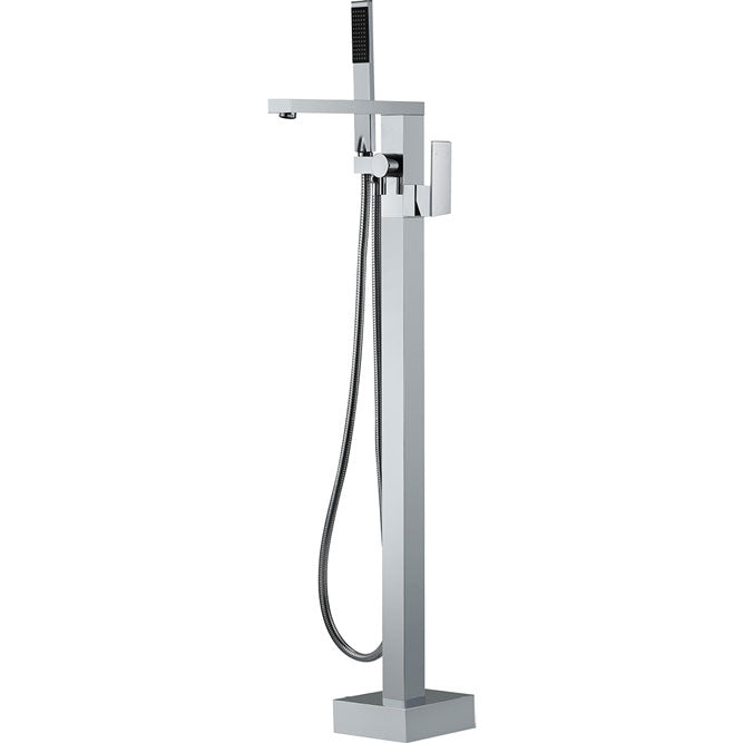 Jet Floor Standing Mixer & Shower - Default