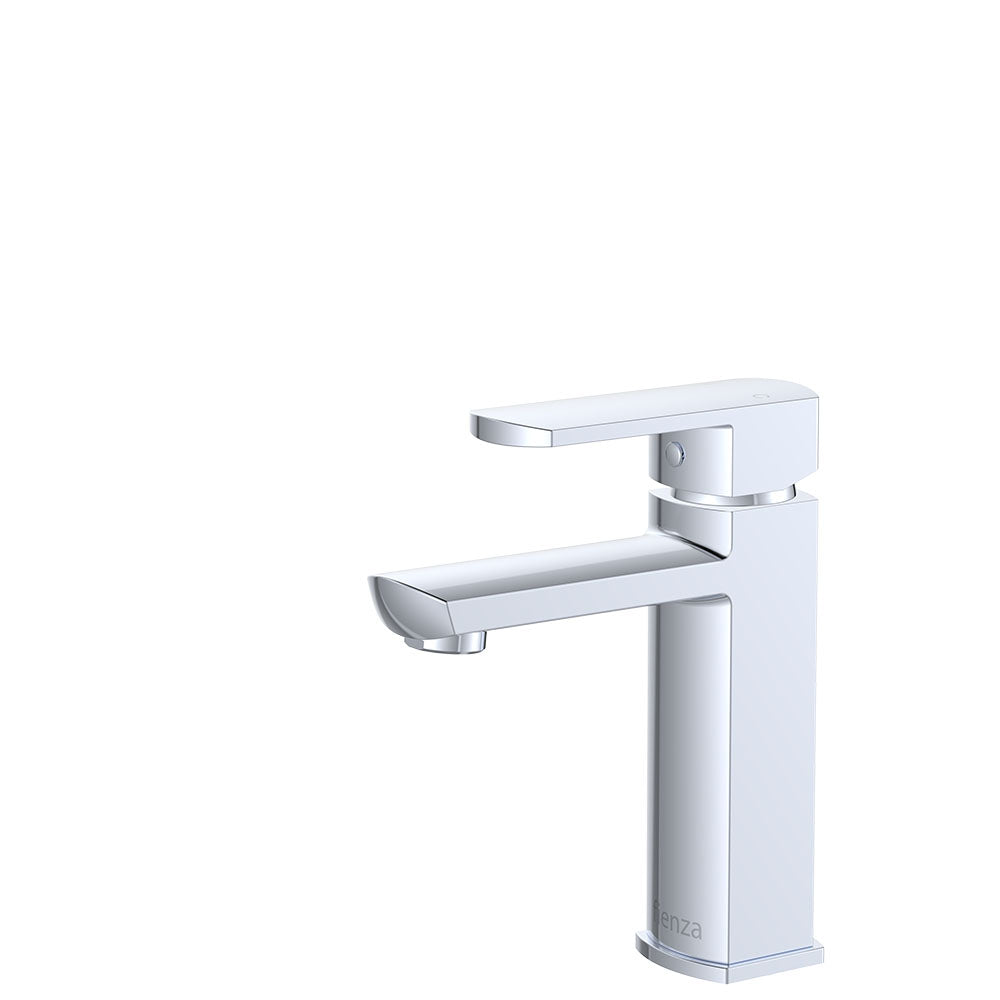 Koko Basin Mixer - Matte Black