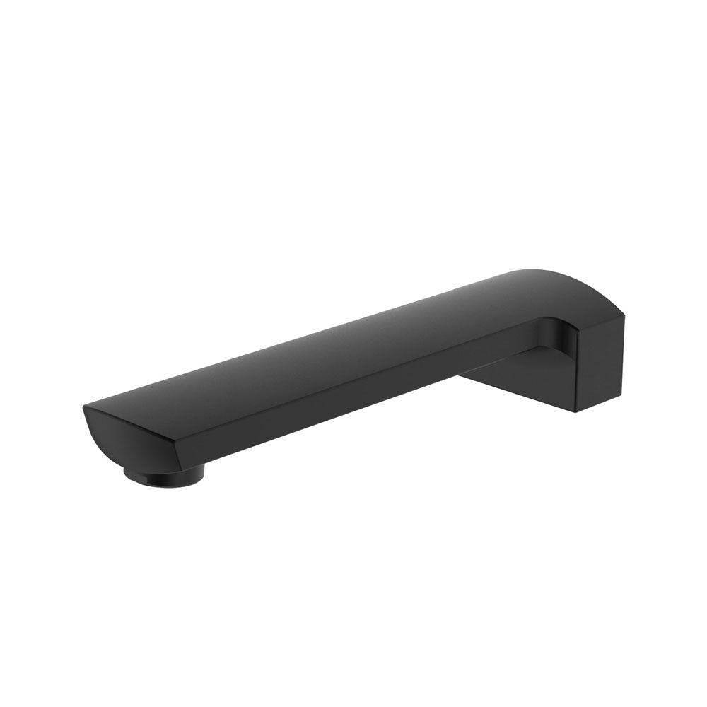 Fienza Koko Bath Outlet - Matte Black