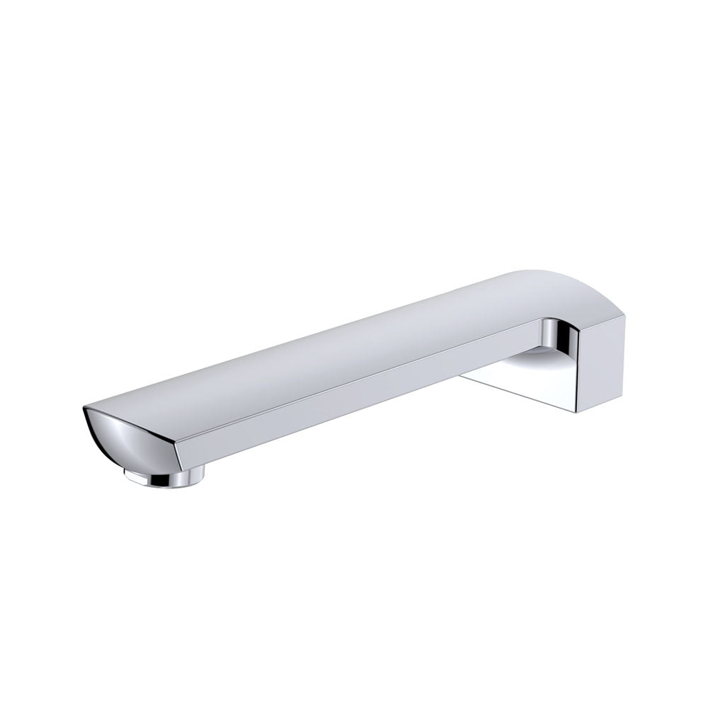 Fienza Koko Bath Outlet - Matte Black