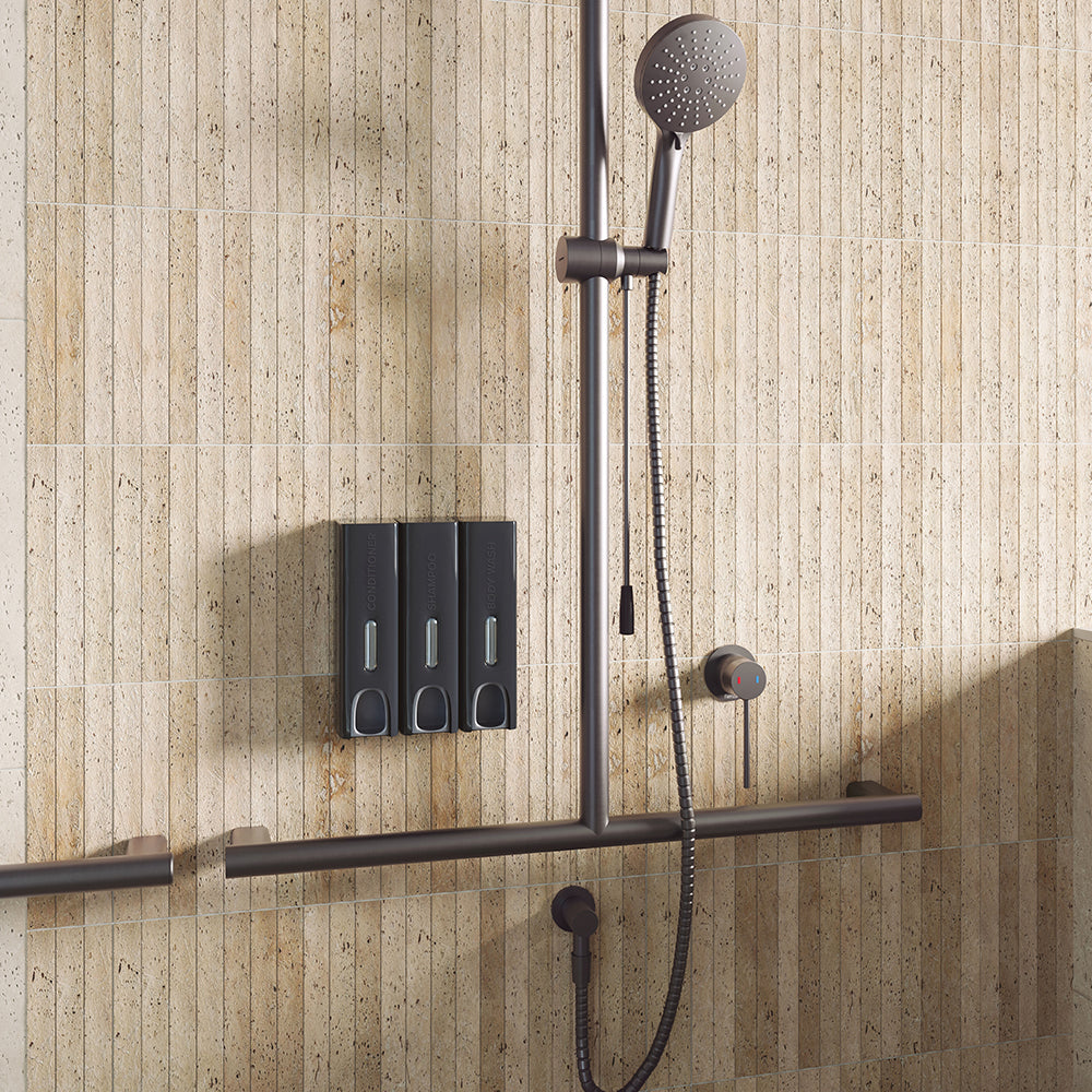 Kaya Care Wall Mixer