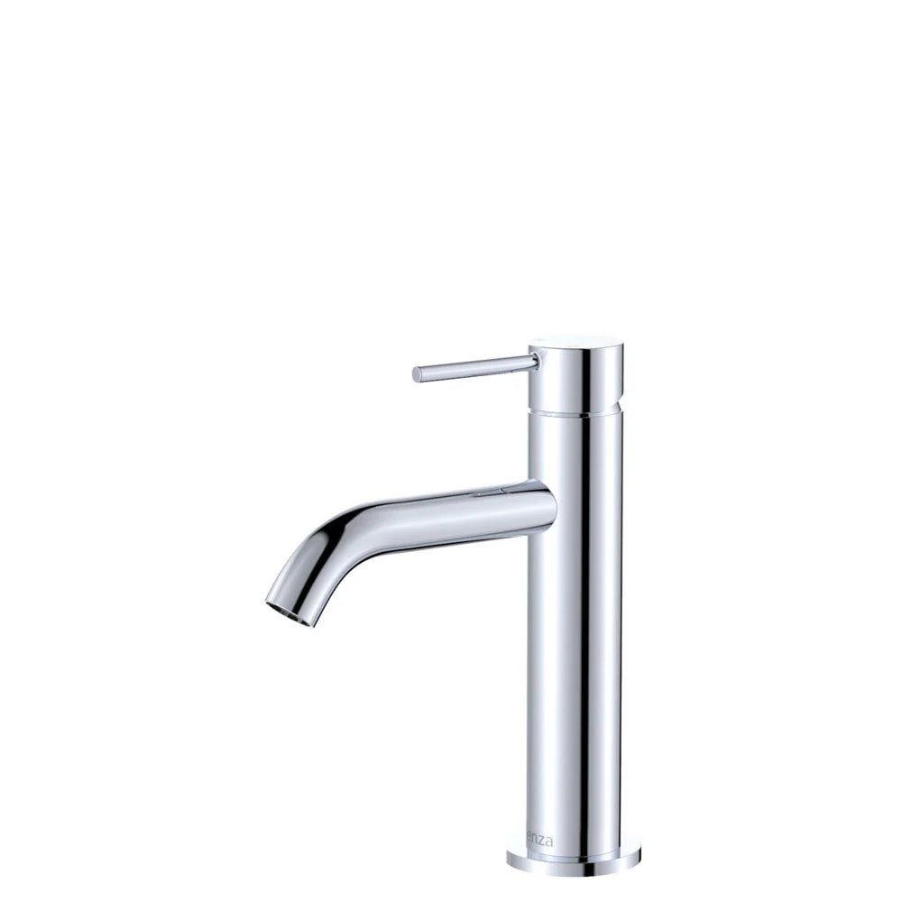 Fienza Kaya Bathroom 10 Piece Package – Chrome