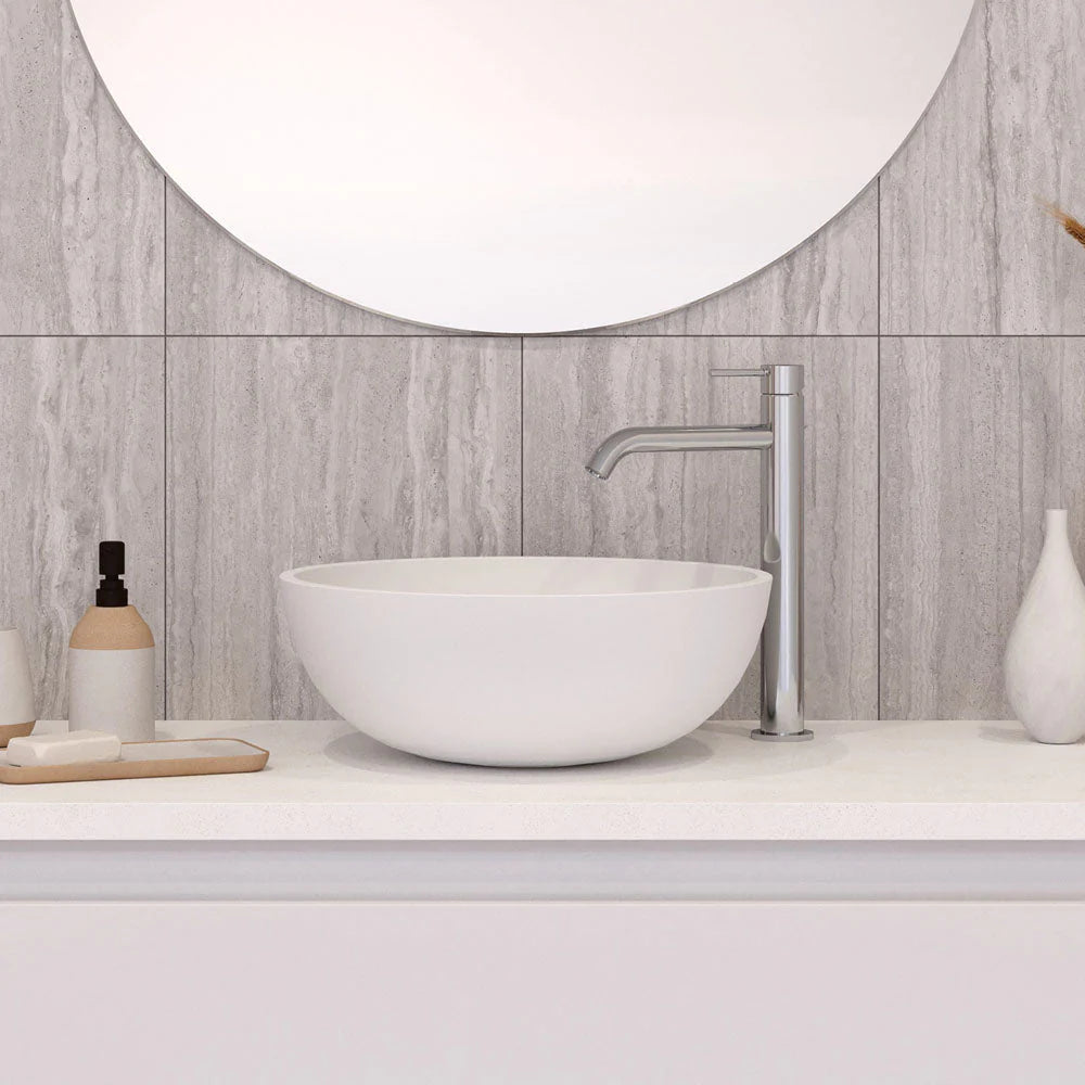Fienza Kaya Bathroom 10 Piece Package – Chrome