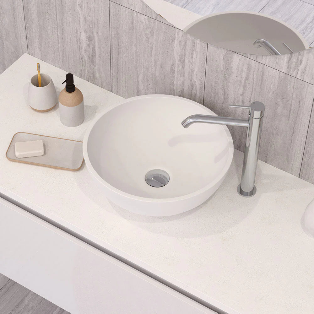Fienza Kaya Bathroom 10 Piece Package – Chrome