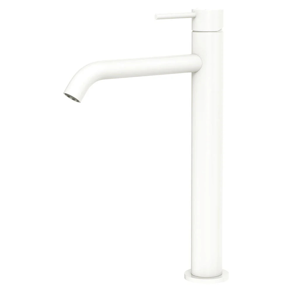 Fienza Kaya Bathroom 9 Piece Package – Matte White