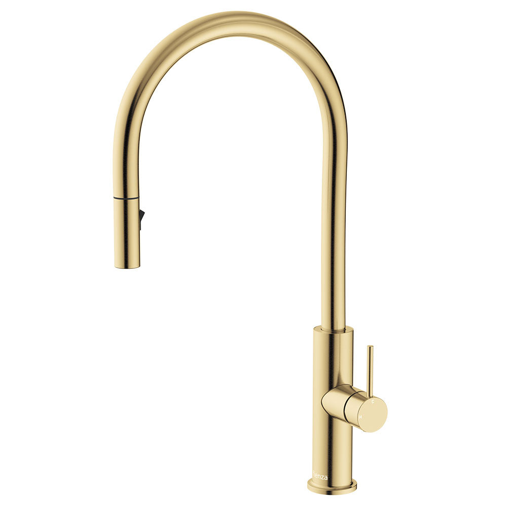 Kaya Pull-Out Sink Mixer - Urban Brass