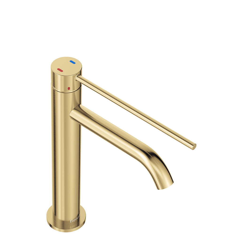 Kaya Care Medium Basin Mixer
