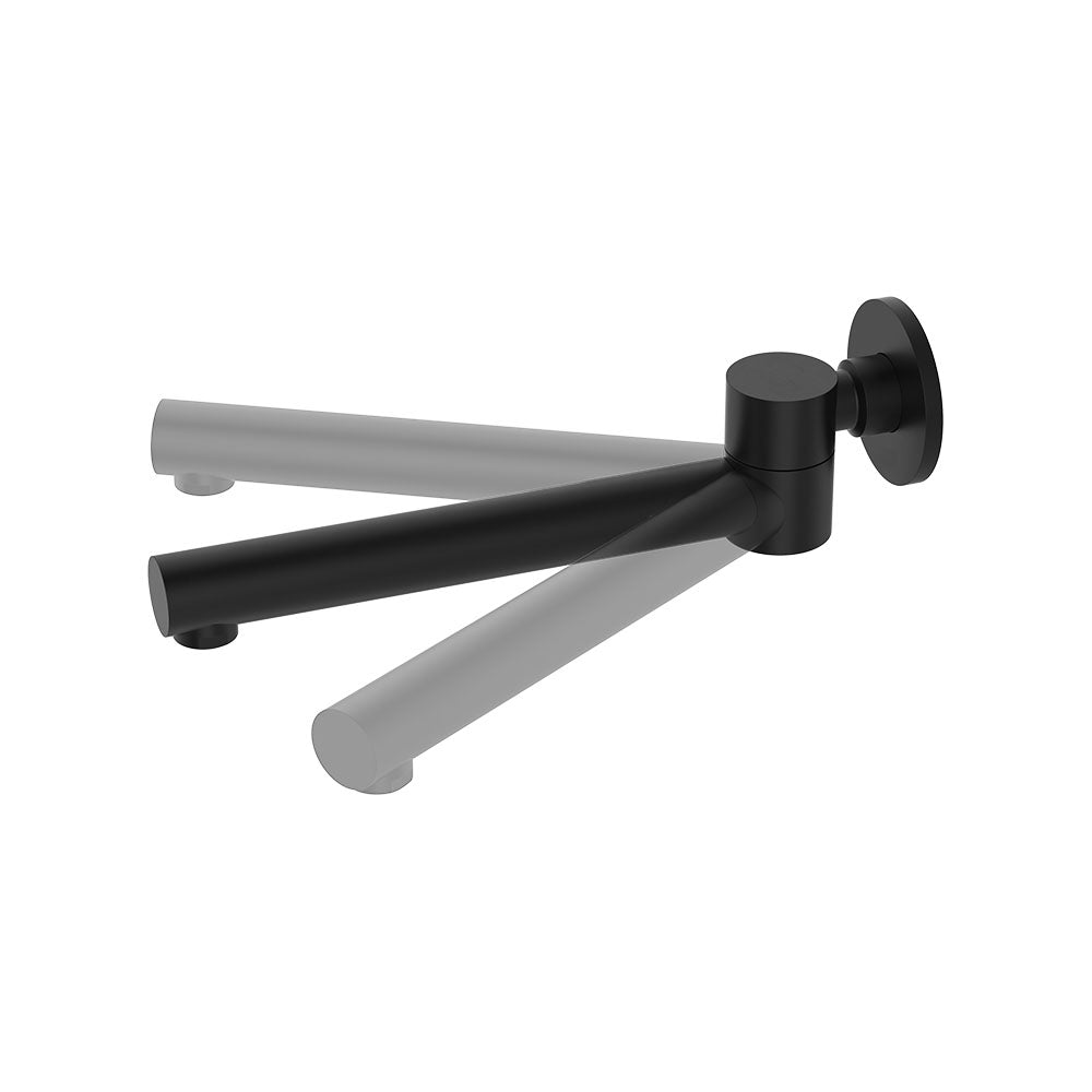 Kaya Swivel Basin/Bath Outlet