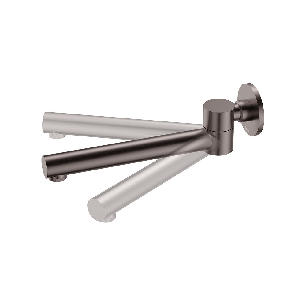 Kaya Swivel Basin/Bath Outlet