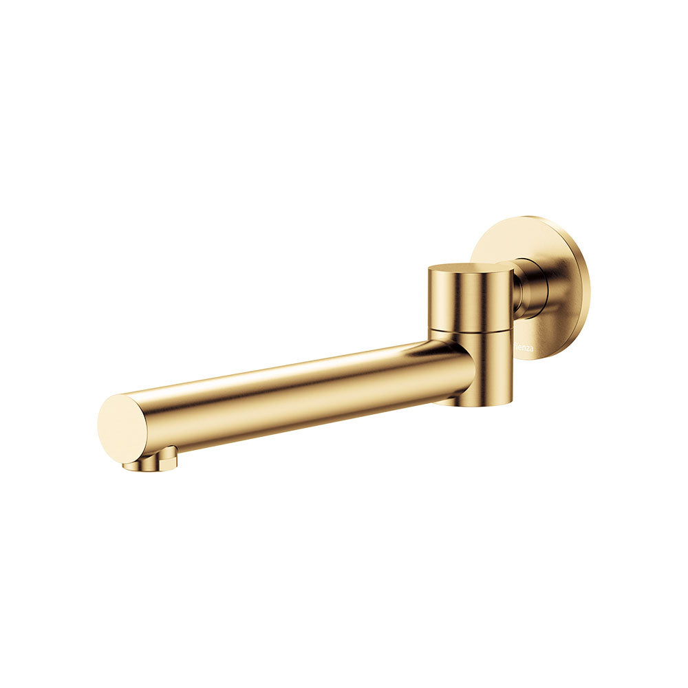 Kaya Swivel Basin/Bath Outlet, 220mm - Urban Brass