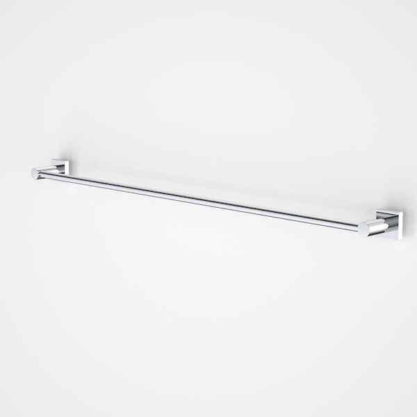 Dorf Enix Single Towel Rail 900mm