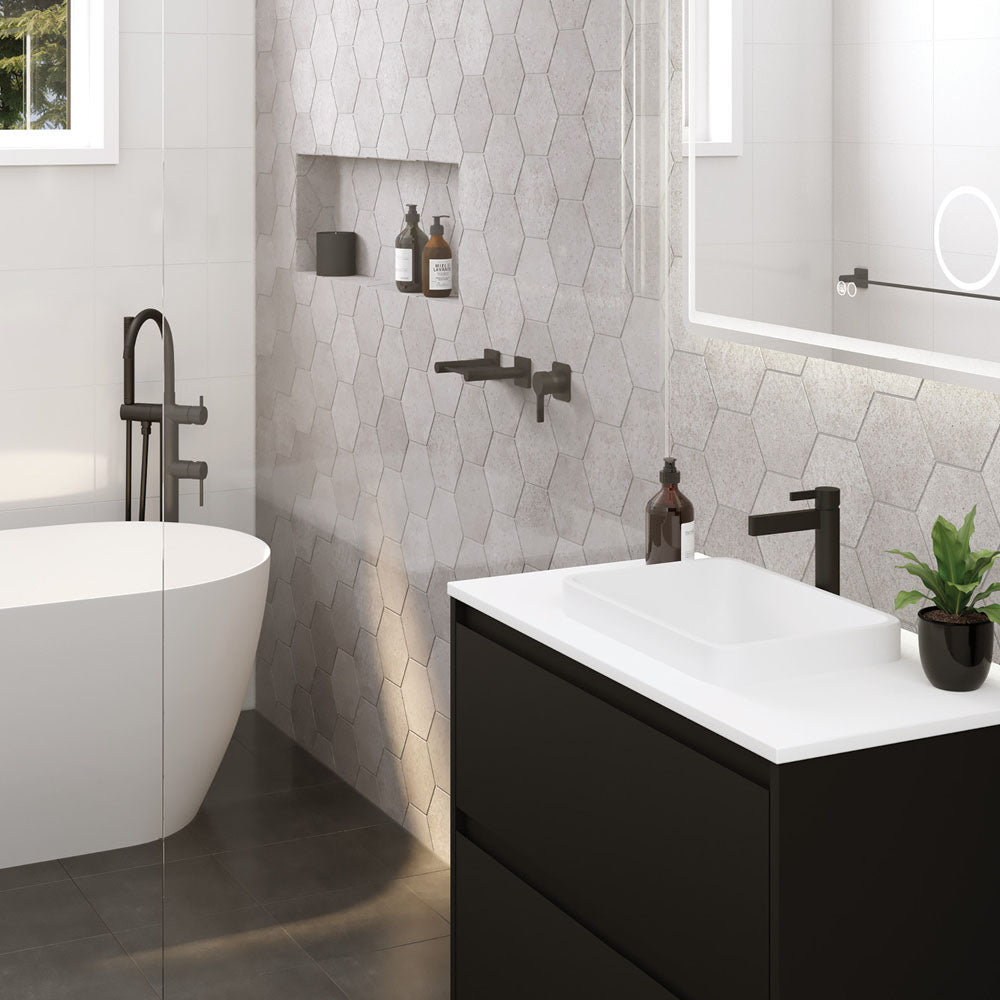 Fienza Sansa Basin Mixer