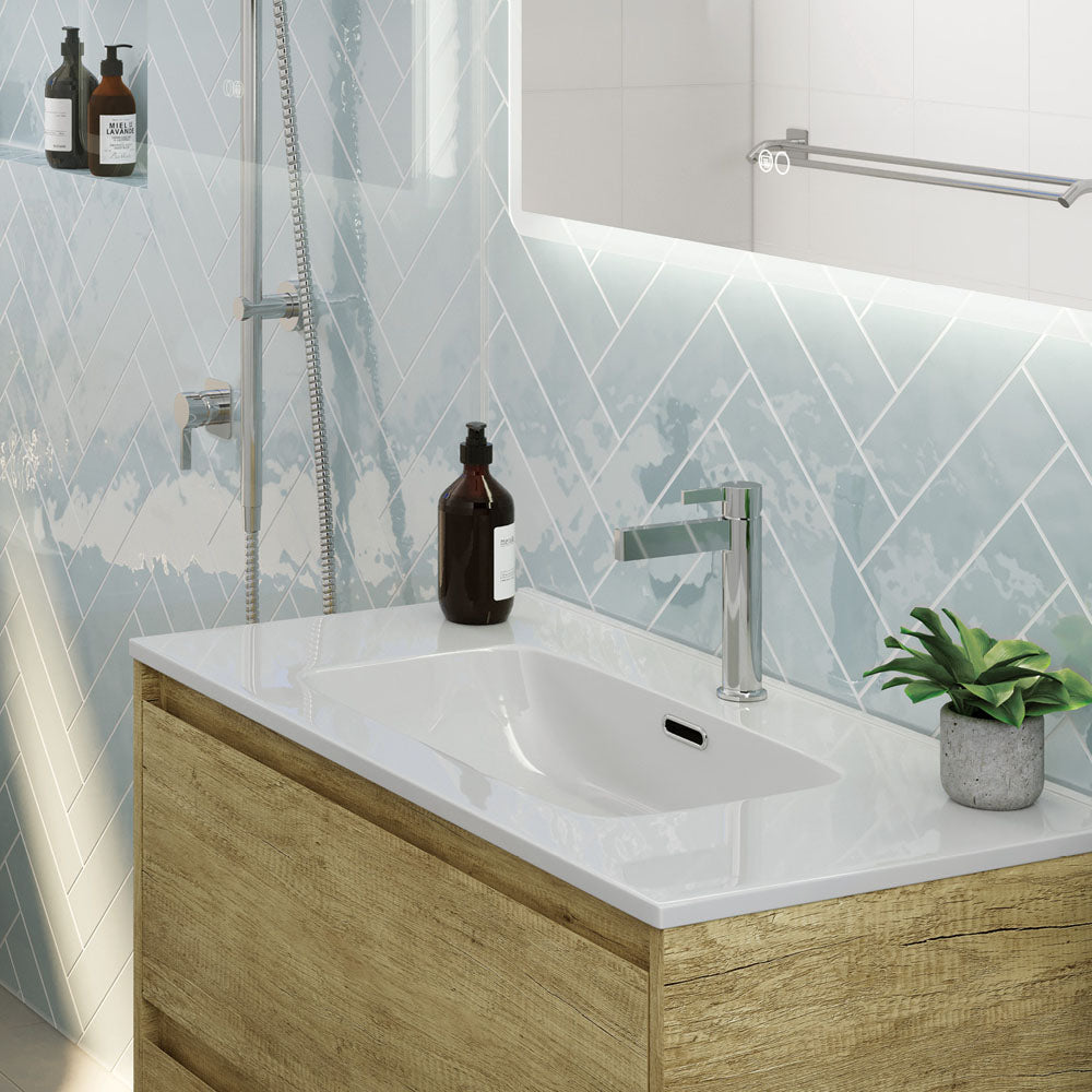 Fienza Sansa Basin Mixer